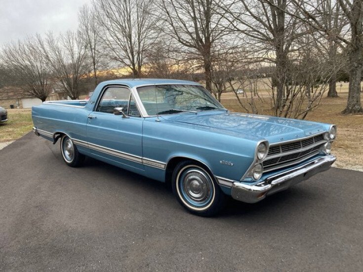 Photo for 1967 Ford Ranchero